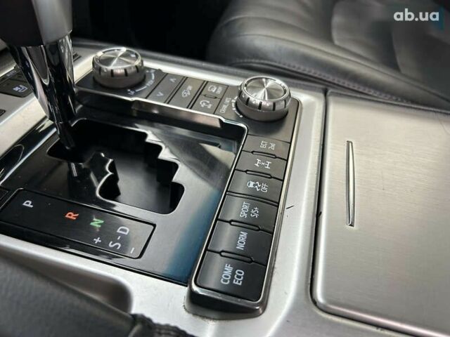 Тойота Ленд Крузер, объемом двигателя 4.5 л и пробегом 264 тыс. км за 42500 $, фото 26 на Automoto.ua