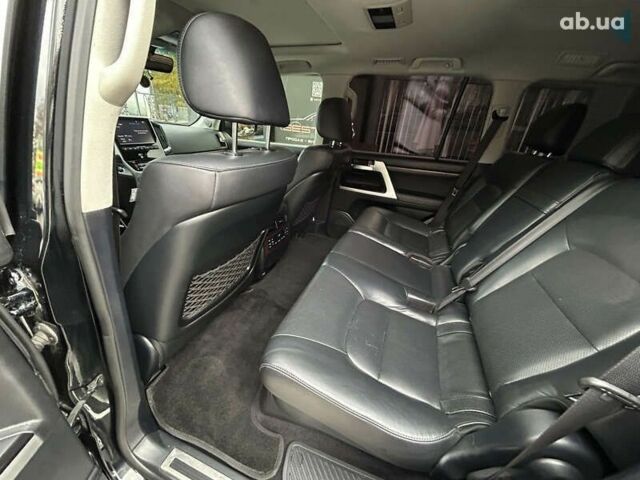 Тойота Ленд Крузер, объемом двигателя 4.5 л и пробегом 264 тыс. км за 42500 $, фото 28 на Automoto.ua