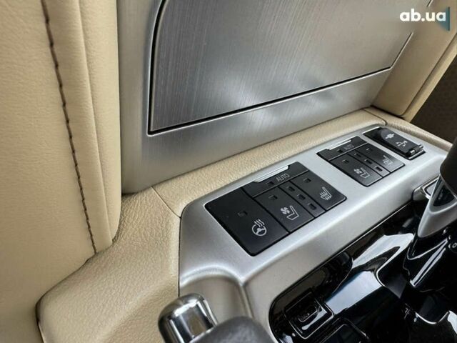 Тойота Ленд Крузер, объемом двигателя 4.5 л и пробегом 110 тыс. км за 44900 $, фото 20 на Automoto.ua