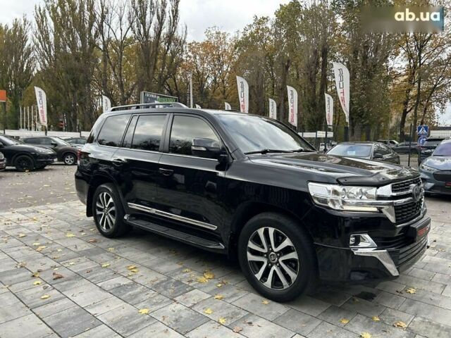 Тойота Ленд Крузер, объемом двигателя 4.5 л и пробегом 264 тыс. км за 42500 $, фото 11 на Automoto.ua