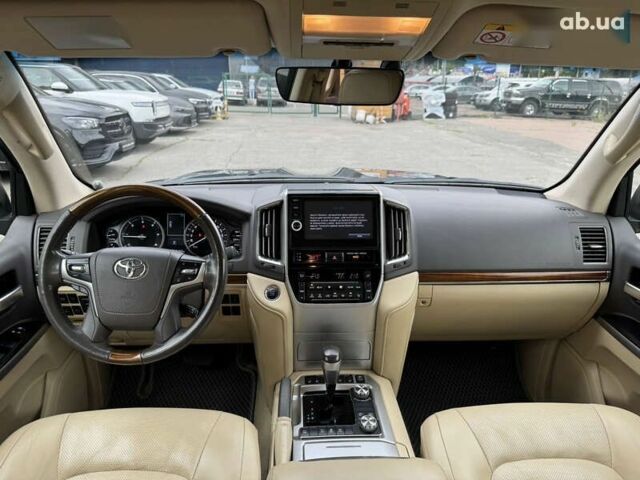 Тойота Ленд Крузер, объемом двигателя 4.5 л и пробегом 110 тыс. км за 44900 $, фото 16 на Automoto.ua