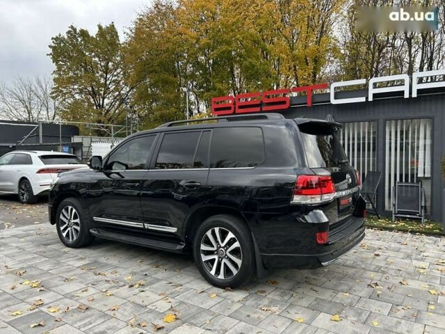 Тойота Ленд Крузер, объемом двигателя 4.5 л и пробегом 264 тыс. км за 42500 $, фото 18 на Automoto.ua