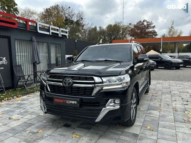 Тойота Ленд Крузер, объемом двигателя 4.5 л и пробегом 264 тыс. км за 42500 $, фото 4 на Automoto.ua