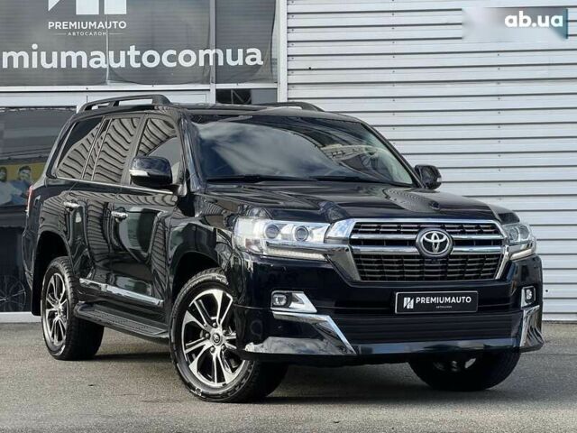 Тойота Ленд Крузер, объемом двигателя 4.5 л и пробегом 150 тыс. км за 46400 $, фото 2 на Automoto.ua