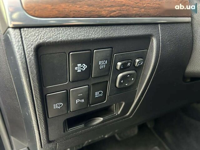 Тойота Ленд Крузер, объемом двигателя 4.5 л и пробегом 264 тыс. км за 42500 $, фото 24 на Automoto.ua