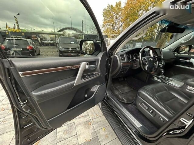 Тойота Ленд Крузер, объемом двигателя 4.5 л и пробегом 264 тыс. км за 42500 $, фото 19 на Automoto.ua