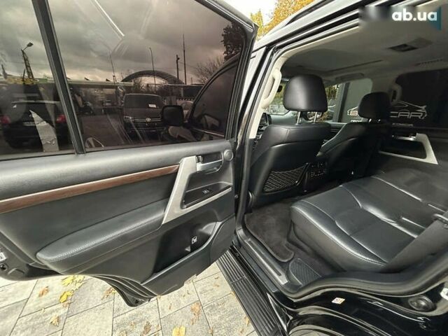 Тойота Ленд Крузер, объемом двигателя 4.5 л и пробегом 264 тыс. км за 42500 $, фото 27 на Automoto.ua