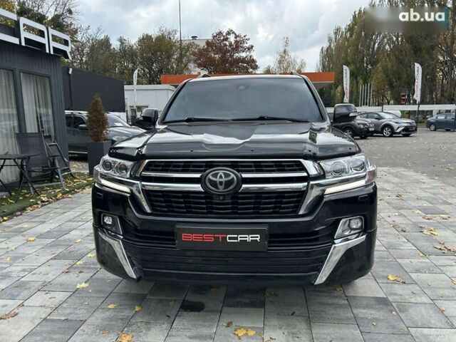Тойота Ленд Крузер, объемом двигателя 4.5 л и пробегом 264 тыс. км за 42500 $, фото 7 на Automoto.ua