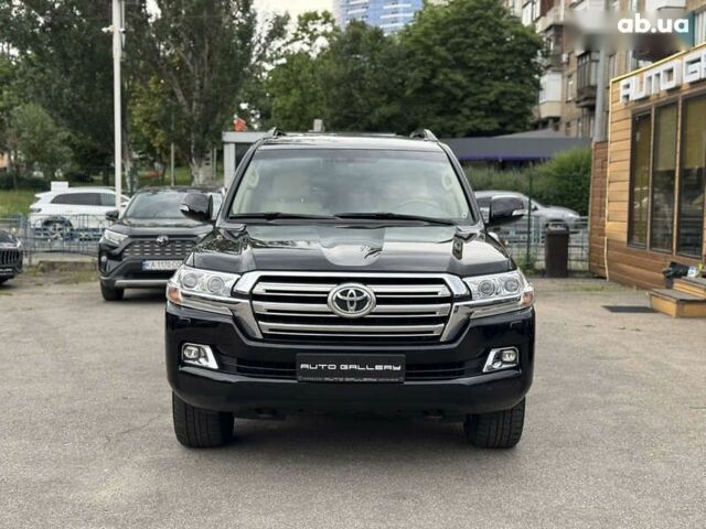Тойота Ленд Крузер, объемом двигателя 4.5 л и пробегом 110 тыс. км за 44900 $, фото 1 на Automoto.ua