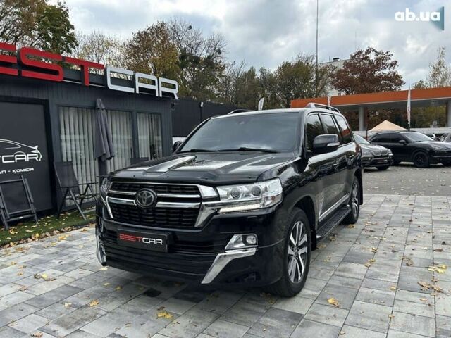 Тойота Ленд Крузер, объемом двигателя 4.5 л и пробегом 264 тыс. км за 42500 $, фото 3 на Automoto.ua