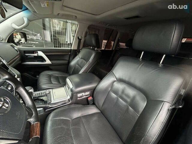 Тойота Ленд Крузер, объемом двигателя 4.5 л и пробегом 264 тыс. км за 42500 $, фото 21 на Automoto.ua