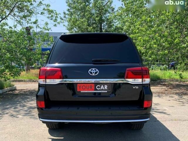 Тойота Ленд Крузер, объемом двигателя 0 л и пробегом 182 тыс. км за 47999 $, фото 17 на Automoto.ua