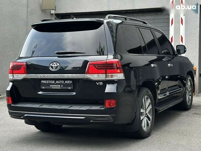 Тойота Ленд Крузер, объемом двигателя 4.5 л и пробегом 88 тыс. км за 117000 $, фото 21 на Automoto.ua