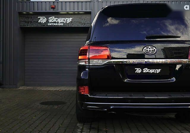 Тойота Ленд Крузер, объемом двигателя 4.5 л и пробегом 149 тыс. км за 52700 $, фото 17 на Automoto.ua