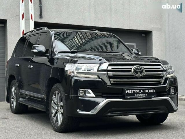 Тойота Ленд Крузер, объемом двигателя 4.5 л и пробегом 88 тыс. км за 117000 $, фото 10 на Automoto.ua