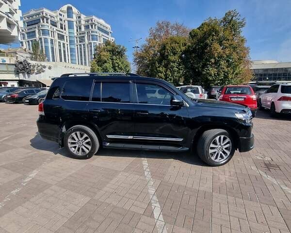 Тойота Ленд Крузер, объемом двигателя 4.46 л и пробегом 147 тыс. км за 56000 $, фото 5 на Automoto.ua