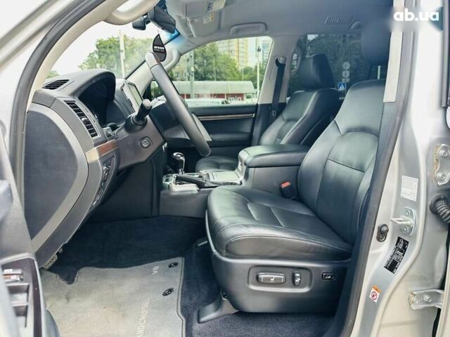 Тойота Ленд Крузер, объемом двигателя 4.6 л и пробегом 161 тыс. км за 44000 $, фото 11 на Automoto.ua