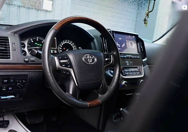 Тойота Ленд Крузер, объемом двигателя 4.5 л и пробегом 149 тыс. км за 52700 $, фото 23 на Automoto.ua