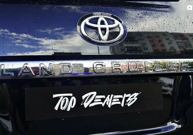 Тойота Ленд Крузер, объемом двигателя 4.5 л и пробегом 149 тыс. км за 52700 $, фото 14 на Automoto.ua