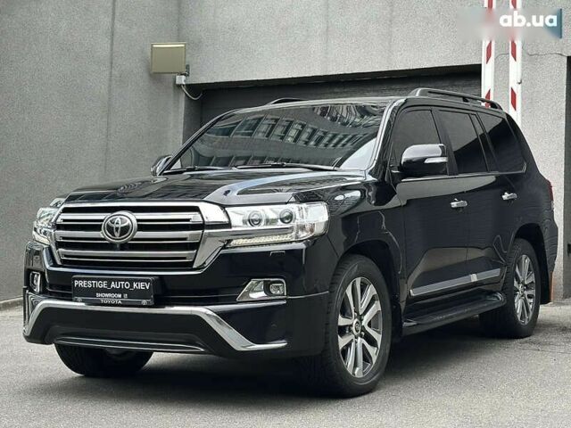 Тойота Ленд Крузер, объемом двигателя 4.5 л и пробегом 88 тыс. км за 117000 $, фото 11 на Automoto.ua