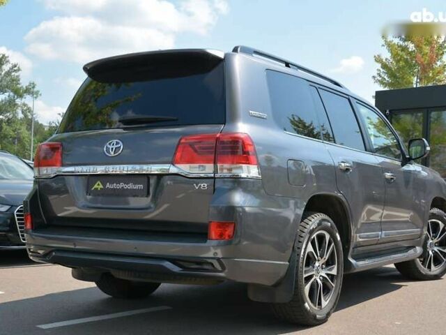 Тойота Ленд Крузер, объемом двигателя 4.5 л и пробегом 216 тыс. км за 55000 $, фото 13 на Automoto.ua