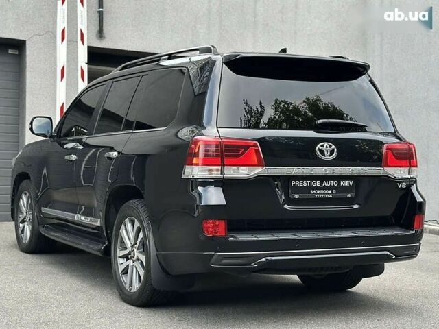 Тойота Ленд Крузер, объемом двигателя 4.5 л и пробегом 88 тыс. км за 117000 $, фото 22 на Automoto.ua