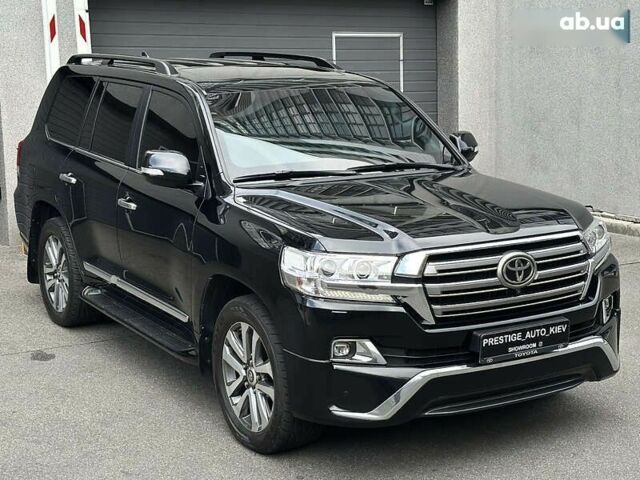 Тойота Ленд Крузер, объемом двигателя 4.5 л и пробегом 88 тыс. км за 117000 $, фото 9 на Automoto.ua