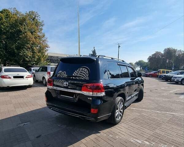 Тойота Ленд Крузер, объемом двигателя 4.46 л и пробегом 147 тыс. км за 56000 $, фото 7 на Automoto.ua