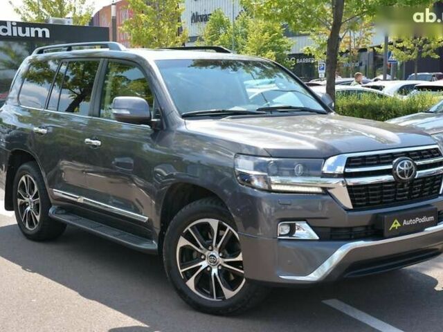 Тойота Ленд Крузер, объемом двигателя 4.5 л и пробегом 216 тыс. км за 55000 $, фото 8 на Automoto.ua