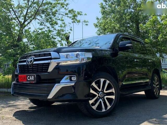 Тойота Ленд Крузер, объемом двигателя 0 л и пробегом 183 тыс. км за 46999 $, фото 7 на Automoto.ua