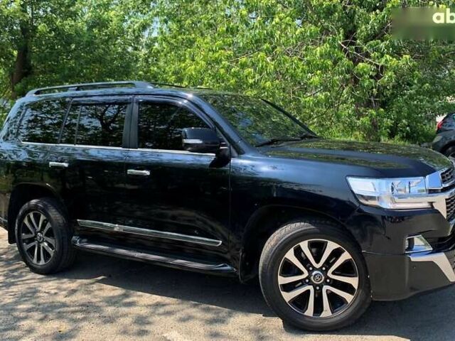 Тойота Ленд Крузер, объемом двигателя 0 л и пробегом 183 тыс. км за 46999 $, фото 14 на Automoto.ua