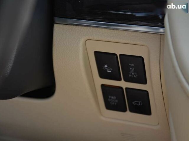 Тойота Ленд Крузер, объемом двигателя 4.5 л и пробегом 216 тыс. км за 55000 $, фото 24 на Automoto.ua