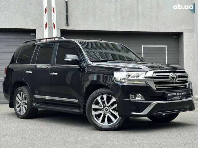 Тойота Ленд Крузер, объемом двигателя 4.5 л и пробегом 88 тыс. км за 117000 $, фото 3 на Automoto.ua