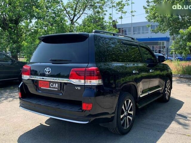 Тойота Ленд Крузер, объемом двигателя 0 л и пробегом 182 тыс. км за 46999 $, фото 18 на Automoto.ua