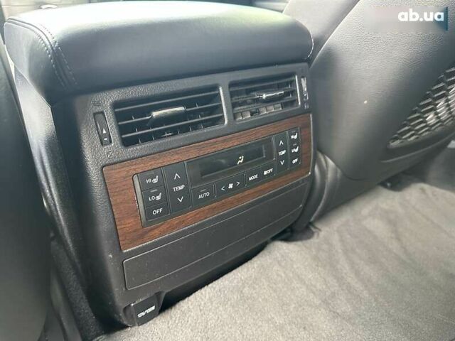 Тойота Ленд Крузер, объемом двигателя 4.6 л и пробегом 161 тыс. км за 44000 $, фото 20 на Automoto.ua