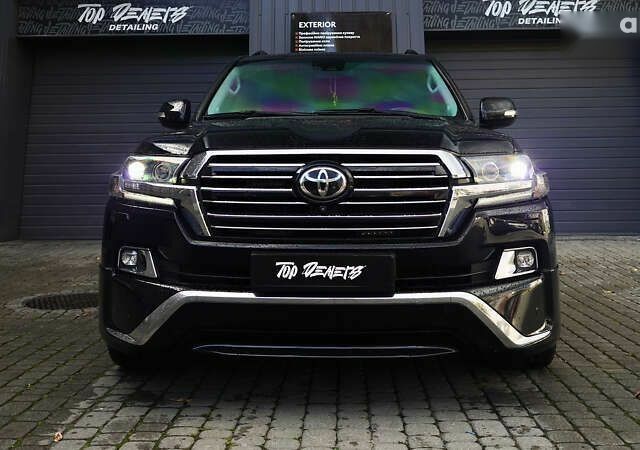 Тойота Ленд Крузер, объемом двигателя 4.5 л и пробегом 149 тыс. км за 52700 $, фото 5 на Automoto.ua