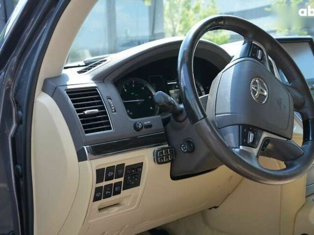 Тойота Ленд Крузер, объемом двигателя 4.5 л и пробегом 216 тыс. км за 55000 $, фото 20 на Automoto.ua