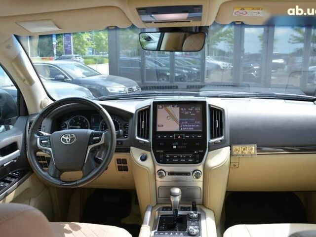 Тойота Ленд Крузер, объемом двигателя 4.5 л и пробегом 216 тыс. км за 55000 $, фото 21 на Automoto.ua