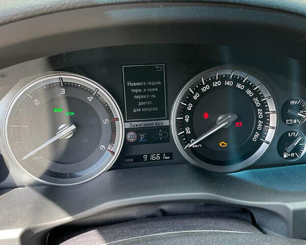 Тойота Ленд Крузер, объемом двигателя 4.5 л и пробегом 115 тыс. км за 55000 $, фото 10 на Automoto.ua