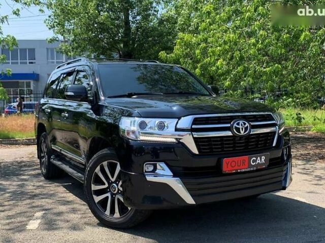 Тойота Ленд Крузер, объемом двигателя 0 л и пробегом 182 тыс. км за 46999 $, фото 9 на Automoto.ua