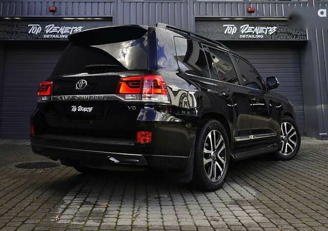 Тойота Ленд Крузер, объемом двигателя 4.5 л и пробегом 149 тыс. км за 52700 $, фото 20 на Automoto.ua