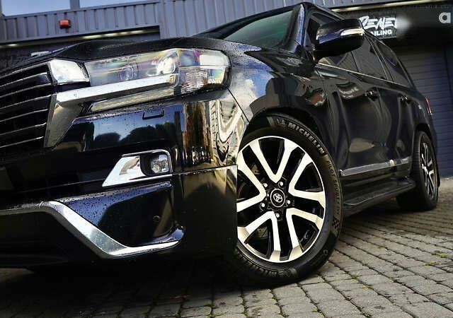 Тойота Ленд Крузер, объемом двигателя 4.5 л и пробегом 149 тыс. км за 50999 $, фото 10 на Automoto.ua