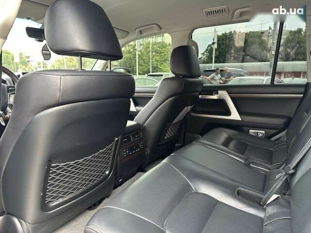 Тойота Ленд Крузер, объемом двигателя 4.6 л и пробегом 161 тыс. км за 44000 $, фото 21 на Automoto.ua