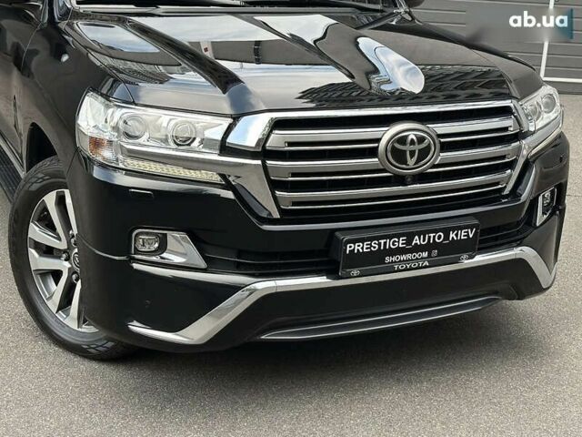 Тойота Ленд Крузер, объемом двигателя 4.5 л и пробегом 88 тыс. км за 117000 $, фото 5 на Automoto.ua