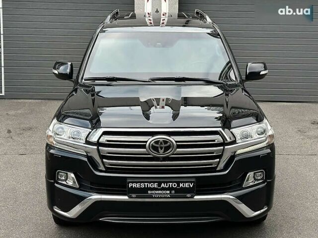 Тойота Ленд Крузер, объемом двигателя 4.5 л и пробегом 88 тыс. км за 117000 $, фото 7 на Automoto.ua