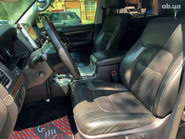 Тойота Ленд Крузер, объемом двигателя 0 л и пробегом 182 тыс. км за 46999 $, фото 23 на Automoto.ua