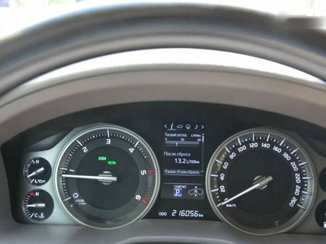 Тойота Ленд Крузер, объемом двигателя 4.5 л и пробегом 216 тыс. км за 55000 $, фото 25 на Automoto.ua