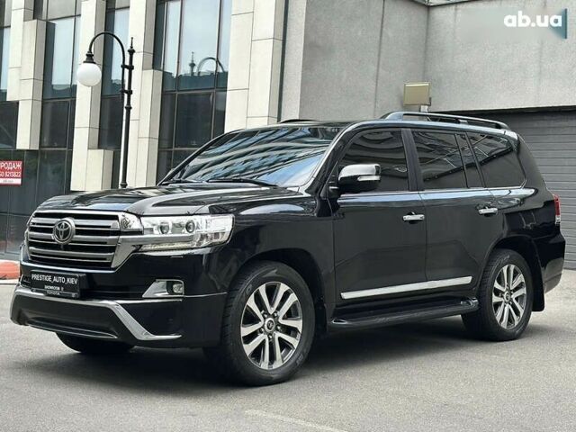 Тойота Ленд Крузер, объемом двигателя 4.5 л и пробегом 88 тыс. км за 117000 $, фото 15 на Automoto.ua