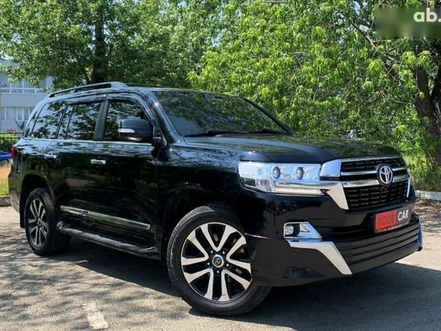 Тойота Ленд Крузер, объемом двигателя 0 л и пробегом 183 тыс. км за 46999 $, фото 9 на Automoto.ua