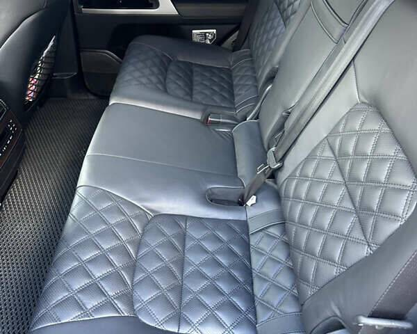 Тойота Ленд Крузер, объемом двигателя 4.46 л и пробегом 105 тыс. км за 56200 $, фото 24 на Automoto.ua